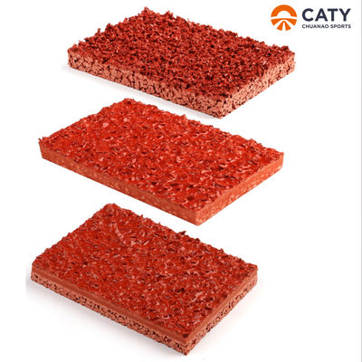 مسیر دویدن عمومی Epdm مسیر دویدن Epdm با پیاده روی