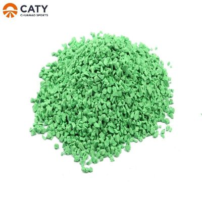 کفپوش های ایمنی زمین بازی با کیفیت خوب EPDM مقاوم به پوشیدن