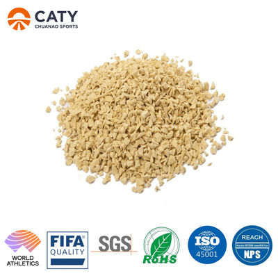 زمین بازی چند رنگی کف لاستیکی زمین بازی دانه های EPDM کف زمین زمین بازی گلوله