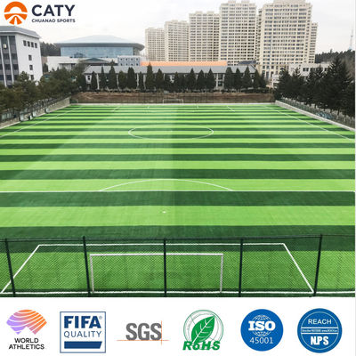 نمونه رایگان دانه های لاستیکی EPDM ضد اشعه UV برای پر کردن چمن مصنوعی میدان فوتبال