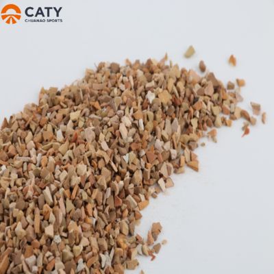 گرانول لاستیک SBR سازگار با محیط زیست برای پیست دو و میدانی، لایه پایه مقرون به صرفه با جذب ضربه عالی