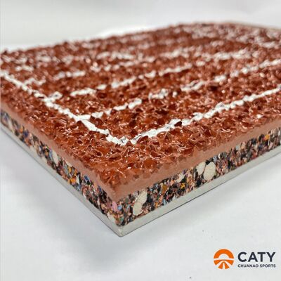 دانه های ETPU انعطاف پذیر و سبک وزن با جذب شوک عالی و بازگشت انرژی برای سطوح ورزشی