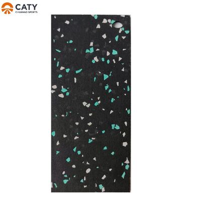 رول های فرش لاستیکی تجاری ضد لغز و با دوام 5 میلی متر برای استفاده تزئینی و تجاری