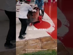 ساخت مسیر دویدن