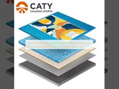 زمین رول نیمه پیش‌ساخته برای پروژه‌های ممتاز - نصب سریع و حداقل هزینه نگهداری